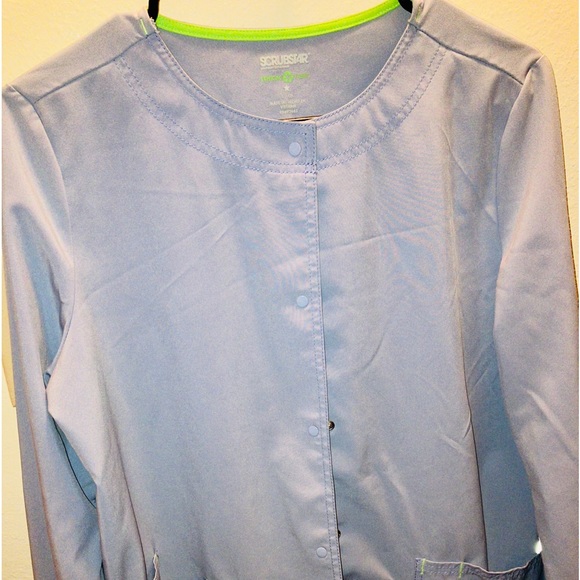 SCRUB TOPS/JACKETS - Picture 8 of 13
